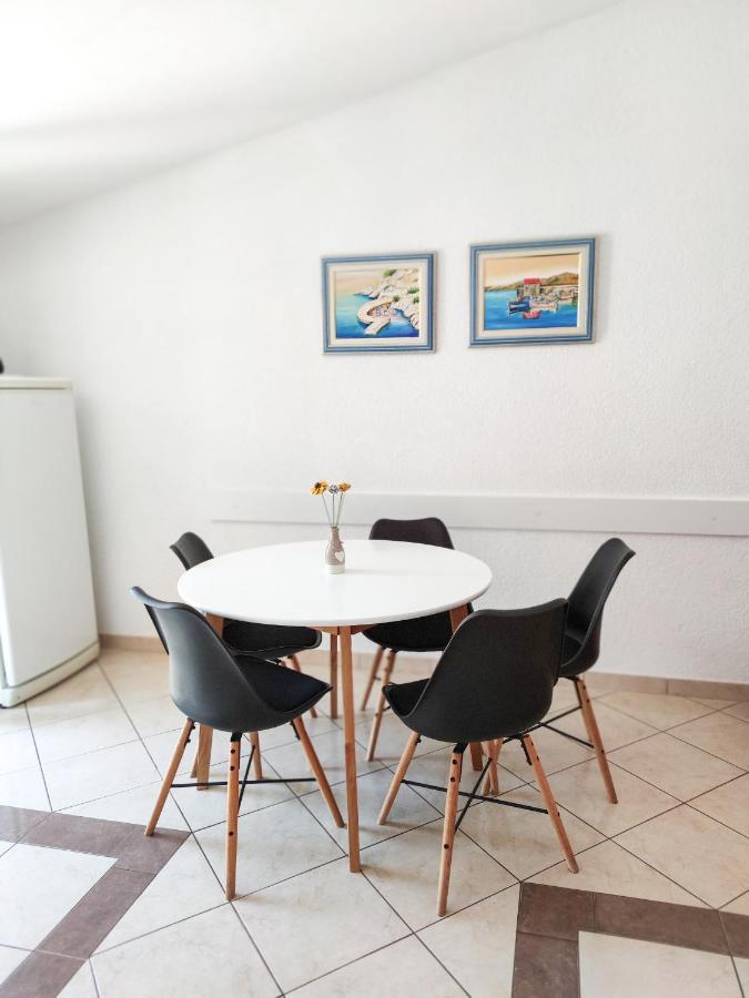 Apartments Kasalo Makarska Buitenkant foto