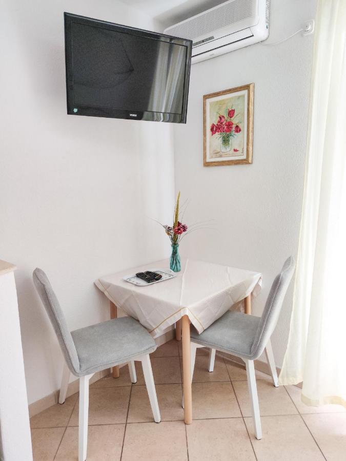 Apartments Kasalo Makarska Buitenkant foto