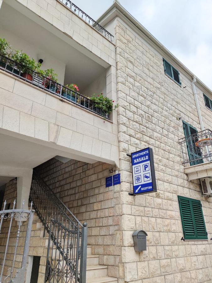 Apartments Kasalo Makarska Buitenkant foto